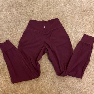 Lululemon Align Joggers 25” size 4